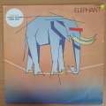 Elephant  Elephant - Vinyl LP Record - Very-Good+ Quality (VG+) (verygoodplus)