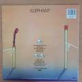 Elephant  Elephant - Vinyl LP Record - Very-Good+ Quality (VG+) (verygoodplus)