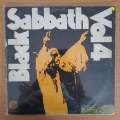 Black Sabbath  Black Sabbath Vol 4 - Vinyl LP Record - Very Good Quality (VG) (verry)
