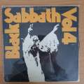 Black Sabbath  Black Sabbath Vol 4 - Vinyl LP Record - Very Good Quality (VG) (verry)