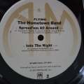 The Hometown Band  Flying - Vinyl LP Record - Very-Good+ Quality (VG+) (verygoodplus)