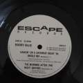 Barry Blue  Dancin' On A Saturday Night '89 - Vinyl LP Record - Very-Good+ Quality (VG+) (very...