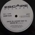 Barry Blue  Dancin' On A Saturday Night '89 - Vinyl LP Record - Very-Good+ Quality (VG+) (very...