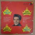 Elvis Presley With The Jordanaires  King Of The Whole Wide World   Vinyl LP Record - Fai...