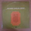 Antonio Carlos Jobim  The Composer Of Desafinado, Plays - Vinyl LP Record - Very-Good Quality ...