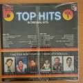 Radio 5 Top Hits Vol 1 (Depeche Mode/Yazoo/Journey..) - Vinyl LP Record - Very-Good+ Quality (VG+...