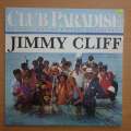 Club Paradise - Jimmy Cliff- Original Motion Picture Soundtrack - Vinyl LP Record - Very-Good+ Qu...