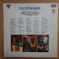 Club Paradise - Jimmy Cliff- Original Motion Picture Soundtrack - Vinyl LP Record - Very-Good+ Qu...