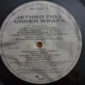 Jethro Tull  Under Wraps (with original Lyrics inner) - Vinyl LP Record - Very-Good+ Quality (...