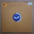 Jinny  One More Time  - Vinyl LP Record - Very-Good Quality (VG)  (verry)