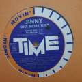 Jinny  One More Time  - Vinyl LP Record - Very-Good Quality (VG)  (verry)