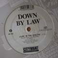 Down By Law  Livin' In The Ghetto - Vinyl LP Record - Very-Good+ Quality (VG+) (verygoodplus)