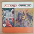 Gabor Szabo  Jazz Raga - Vinyl LP Record - Very-Good+ Quality (VG+) (verygoodplus)