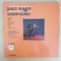 Gabor Szabo  Jazz Raga - Vinyl LP Record - Very-Good+ Quality (VG+) (verygoodplus)
