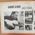 Gabor Szabo  Jazz Raga - Vinyl LP Record - Very-Good+ Quality (VG+) (verygoodplus)