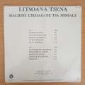 Litsoana Tsena - Maliehe Likhabane Tsa Mohale - Vinyl LP Record - Sealed