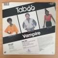 Taboo  Vampire - Vinyl LP Record - Very-Good+ Quality (VG+) (verygoodplus) (D)