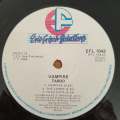 Taboo  Vampire - Vinyl LP Record - Very-Good+ Quality (VG+) (verygoodplus) (D)