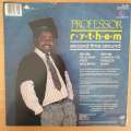 Professor Rhythm (Rythem) - Second Time Around - Vinyl LP Record - Very-Good+ Quality (VG+) (very...
