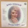 Sonja Herholdt  Grootste Treffers - Vinyl LP Record - Very-Good- Quality (VG-) (minus)