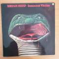Uriah Heep  Innocent Victim (SA)  Vinyl LP Record - Very-Good+ Quality (VG+) (verygoodplus)