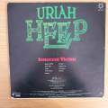 Uriah Heep  Innocent Victim (SA)  Vinyl LP Record - Very-Good+ Quality (VG+) (verygoodplus)