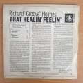 Richard "Groove" Holmes  That Healin' Feelin' - Vinyl LP Record - Very-Good Quality (VG)  (verry)