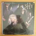 Shy  Excess All Areas -  Vinyl LP Record - Sealed
