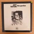 Art Tatum  The Genius - Vinyl LP Record - Very-Good+ Quality (VG+) (verygoodplus) (D)