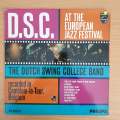 Dutch Swing College Band  D.S.C. At The European Jazz Festival  Vinyl LP Record - Ver...