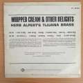 Herb Alpert & Tijuana Brass - Whipped Cream and Other Delights  - Vinyl LP Record - Very-Good Qua...