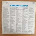 Rodriguez  Cold Fact  (1974)  Vinyl LP Record - Fair Quality (Fair/Good)