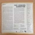 Paul Desmond  Summertime - Vinyl LP Record - Very-Good+ Quality (VG+) (verygoodplus)