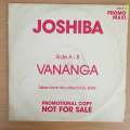 Joshiba  Vananga - Vinyl LP Record - Very-Good+ Quality (VG+) (verygoodplus)
