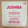 Joshiba  Vananga - Vinyl LP Record - Very-Good+ Quality (VG+) (verygoodplus)
