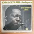 John Coltrane  Coltrane Jazz - Vinyl LP Record - Good+ Quality (G+) (gplus)