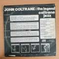 John Coltrane  Coltrane Jazz - Vinyl LP Record - Good+ Quality (G+) (gplus)