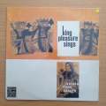King Pleasure / Annie Ross  King Pleasure Sings / Annie Ross Sings - Vinyl LP Record - Very-Go...