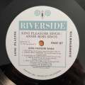 King Pleasure / Annie Ross  King Pleasure Sings / Annie Ross Sings - Vinyl LP Record - Very-Go...