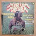 Myriam Makeba  Country Girl  Vinyl LP Record - Fair Quality (Fair)