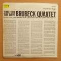 The Dave Brubeck Quartet  Time Out - Vinyl LP Record - Very-Good+ Quality (VG+) (verygoodplus)