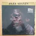 Miles Davis  In A Silent Way - Vinyl LP Record - Very-Good- Quality (VG-) (minus)