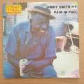 Jimmy Smith  Paid In Full - Vinyl LP Record - Very-Good+ Quality (VG+) (verygoodplus)