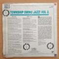 Township Swing Jazz! Vol. 2  - Vinyl LP Record - Very-Good Quality (VG)  (verry)