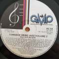 Township Swing Jazz! Vol. 2  - Vinyl LP Record - Very-Good Quality (VG)  (verry)