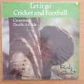 Rudy Grant - Let it Go/Cricket and Football - Vinyl LP Record - Very-Good Quality (VG)  (verry)