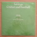 Rudy Grant - Let it Go/Cricket and Football - Vinyl LP Record - Very-Good Quality (VG)  (verry)