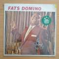 Fats Domino  The Fabulous Mr. D - Vinyl LP Record - Very-Good+ Quality (VG+) (verygoodplus)