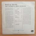 Milt Jackson & John Coltrane  Bags & Trane - Vinyl LP Record - Very-Good Quality (VG)  (verry)