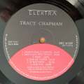 Tracy Chapman - Tracy Chapman (with original lyrics inner)  Vinyl LP Record - Very-Good+ Qu...